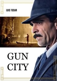 Gun City постер