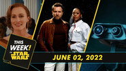 Star Wars Celebration Anaheim News and Reveals! still
