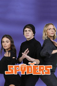 Spyders постер