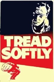 Poster Tread Softly 1952