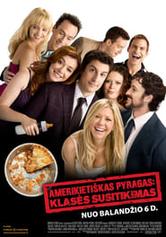 Amerikietiškas pyragas: Klasės susitikimas (2012)