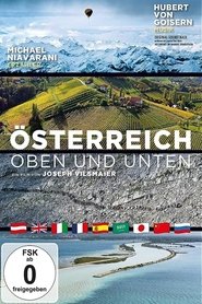 Poster Österreich: Oben und Unten