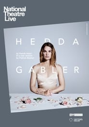 National Theatre Live: Hedda Gabler постер