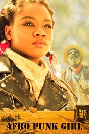 Poster Afro Punk Girl 2016