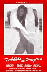 Poster Whirlwind of Pleasures 1987
