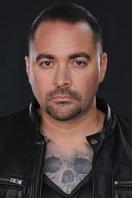 Jeff Lipary as BBB Gang Member