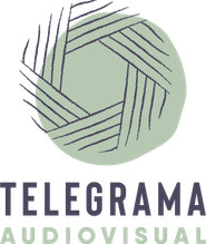 Logo for Telegrama Audiovisual Logo for Telegrama Audiovisual