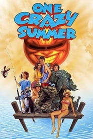 One Crazy Summer постер