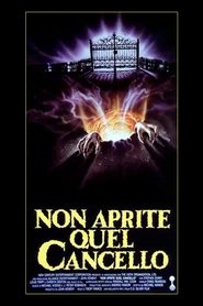 Non aprite quel cancello poster watch Non aprite quel cancello now