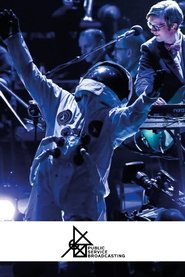 Poster Public Service Broadcasting - BBC Proms - A Race For Space - Live At The Royal Albert Hall 2019