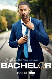 The Bachelor постер