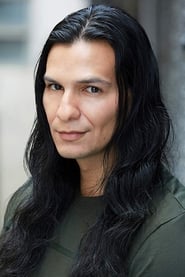 Alex Livinalli as Santos Delgado