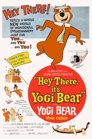 Hey There, It's Yogi Bear постер