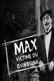 Poster Max Takes Tonics 1911