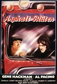 Asphalt-Blüten