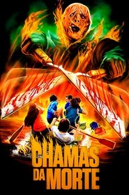 Pôster de Chamas da Morte