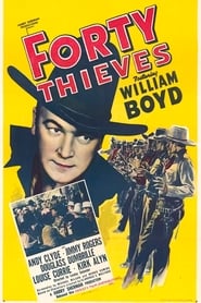 Forty Thieves постер