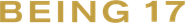 Being 17 Logo