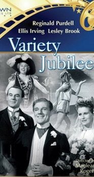 Poster Variety Jubilee 1943