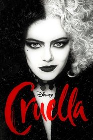 Cruella poster