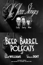 Poster Beer Barrel Polecats 1946