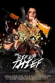 Poster The Biker Thief