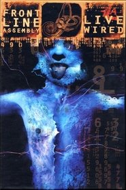 Poster Front Line Assembly - Live Wired 1996