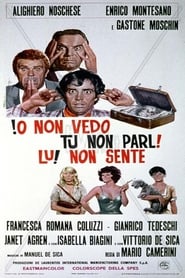 Io non vedo, tu non parli, lui non sente Online HD Filme Schauen