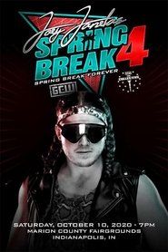 Poster Joey Janela's Spring Break 4 2020
