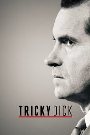 Poster Tricky Dick - Season 1 Episode 2 : Nixon's the One 2019