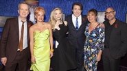 Frank Skinner, Stanley Tucci, Natalie Dormer, Lily Allen
