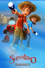 Superlibro Season 2 poster