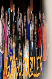 Görgüsüzler poster