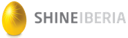 Logo for Shine Iberia Logo for Shine Iberia