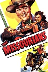 Poster The Missourians