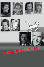 Poster Who Killed the Cat?