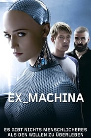 Poster Ex Machina