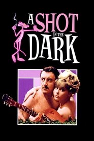 Poster for A Shot in the Dark