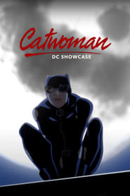 DC Showcase Catwoman постер