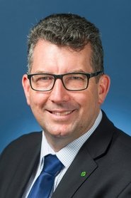 Keith Pitt as Self - Panellist