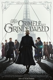 Animale Fantastice: Crimele lui Grindelwald (2018) dublat in romana