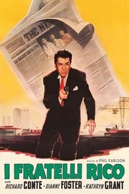 I fratelli Rico) I fratelli Rico (1957)