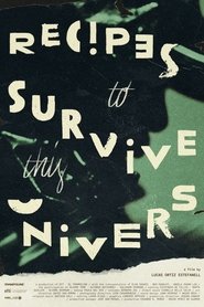 Recetas Para Sobrevivir a Este Universo (1970)