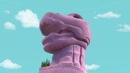 Trouble on Dino Mountain