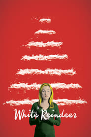 Poster van White Reindeer