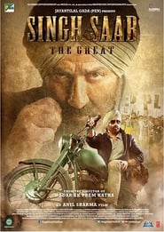 Poster Singh Saab the Great