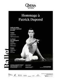 Opéra de Paris : Hommage à Patrick Dupond