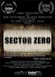 Poster Sector Zero 2011