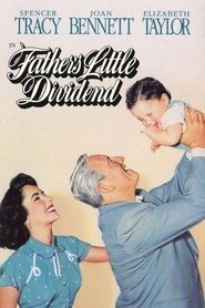 Father's Little Dividend 1951 動画 吹き替え