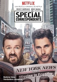 Special Correspondents (2016)